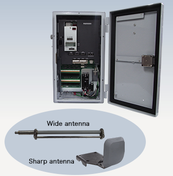 Terminal-to-terminal wireless transmission equipment