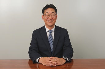 社長あいさつ