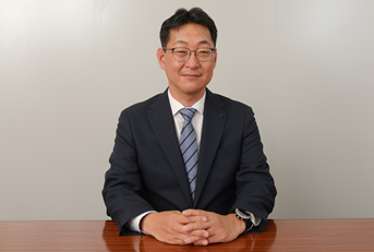 社長あいさつ