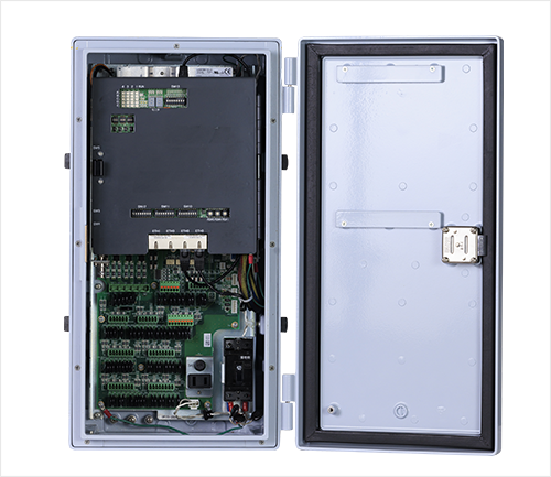 ITS wireless roadside unit