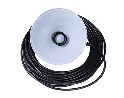 Ultrasonic vehicle detector