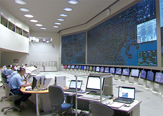 Traffic Control System