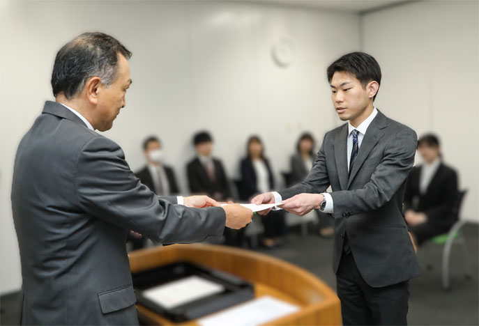 2026 Fiscal Year New Employee Orientation #2