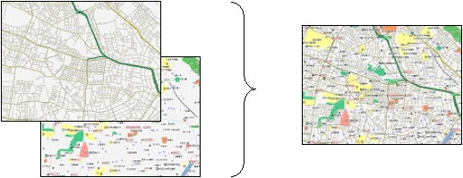 拡張版全国デジタル道路地図データベース